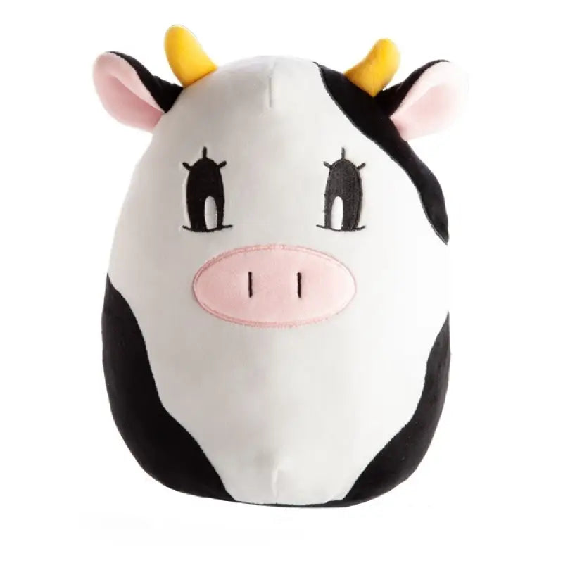Smoosho’s Pals Cow Plush - Home & Garden > Decor