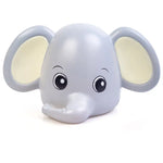 Smoosho’s Pals Elephant Table Lamp - Home & Garden > Lighting