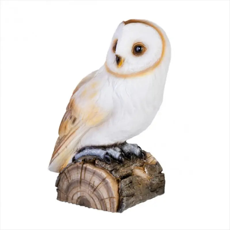 Snowy Owl Table Lamp - Home & Garden > Lighting