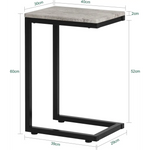 Sofa Side Table - Home & Garden > Storage