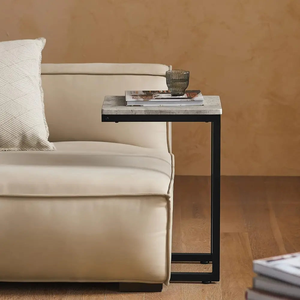 Sofa Side Table - Home & Garden > Storage