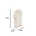 Soie White Ceramic Vase - Home & Garden > Decor