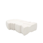 Soie White Ceramic Vase - Home & Garden > Decor