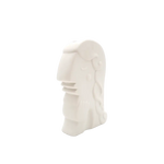 Soie White Ceramic Vase - Home & Garden > Decor