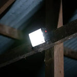 Solar LED Flood Light - 30w - Outdoor > Others