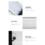 Solar LED Flood Light - 30w - Outdoor > Others