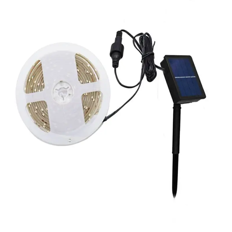 Solar LED Strip Light - Home & Garden > Garden Lights