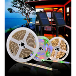 Solar LED Strip Light - Home & Garden > Garden Lights