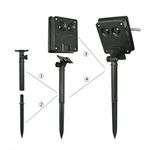 Solar LED Strip Light - Home & Garden > Garden Lights