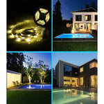 Solar LED Strip Light - Home & Garden > Garden Lights