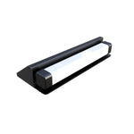 Solar LED Wall Light with Motion Sensor for Outdoor Walls and Business Signs - Home & Garden > Garden Lights