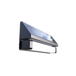 Solar LED Wall Light with Motion Sensor for Outdoor Walls and Business Signs - Home & Garden > Garden Lights