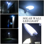 Solar Motion Sensor Light - Occasions > Lights