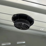 Solar Powered Roof Fan Ventilator Loft Vent for Boat RV Greenhouse Shed Caravan - Tools > Industrial Tools > Masonry