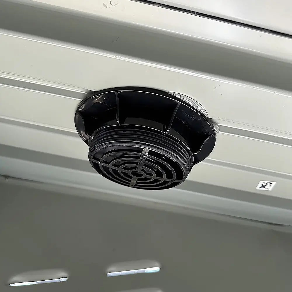 Solar Powered Roof Fan Ventilator Loft Vent for Boat RV Greenhouse Shed Caravan - Tools > Industrial Tools > Masonry
