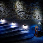 Solar Step Lights - Occasions > Lights
