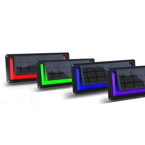 Solar Step Lights - Occasions > Lights