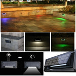Solar Step Lights - Occasions > Lights