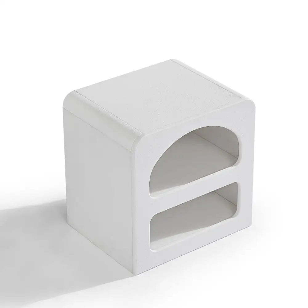 Sora Bedside Table - Furniture > Bedroom