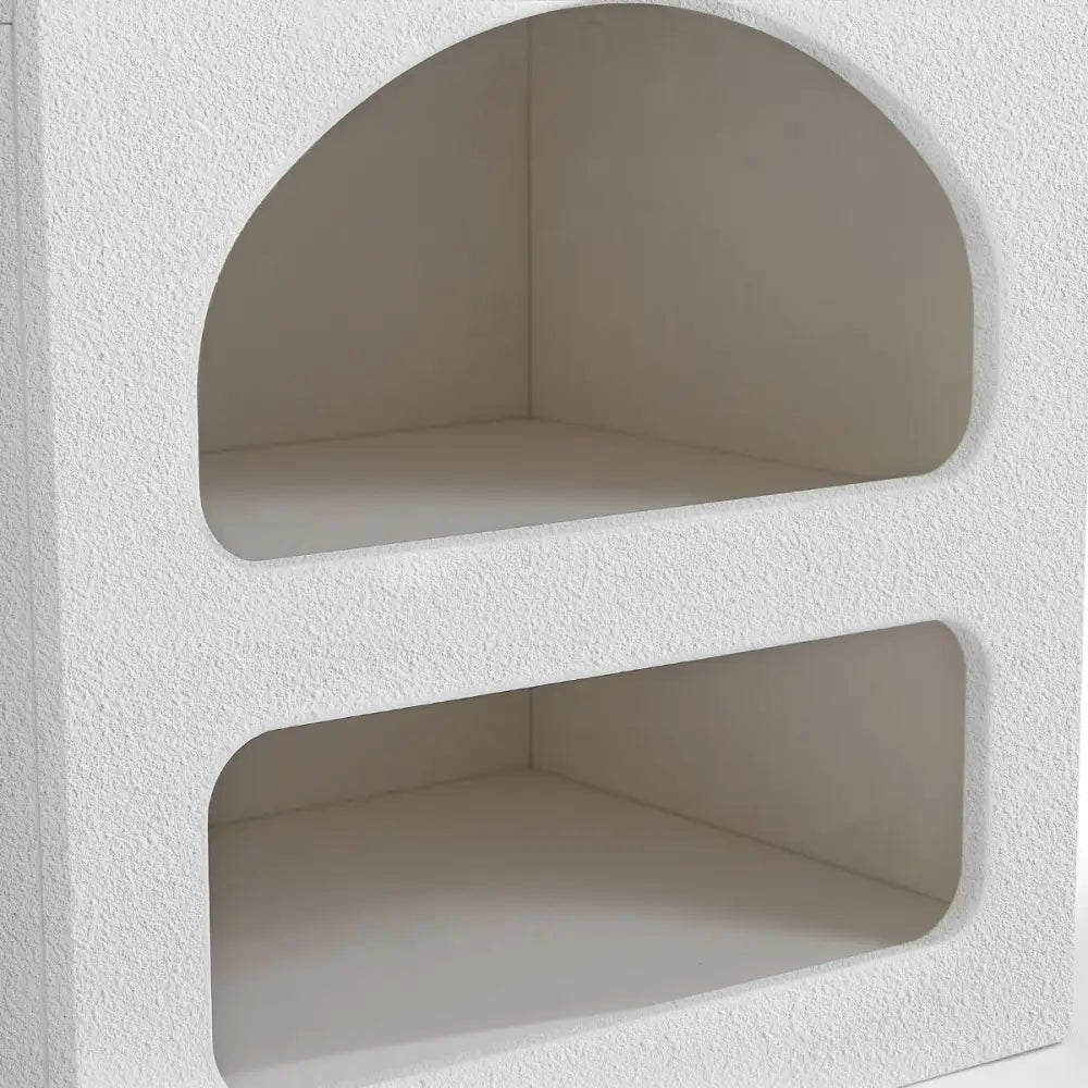 Sora Bedside Table - Furniture > Bedroom