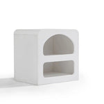 Sora Bedside Table - Furniture > Bedroom