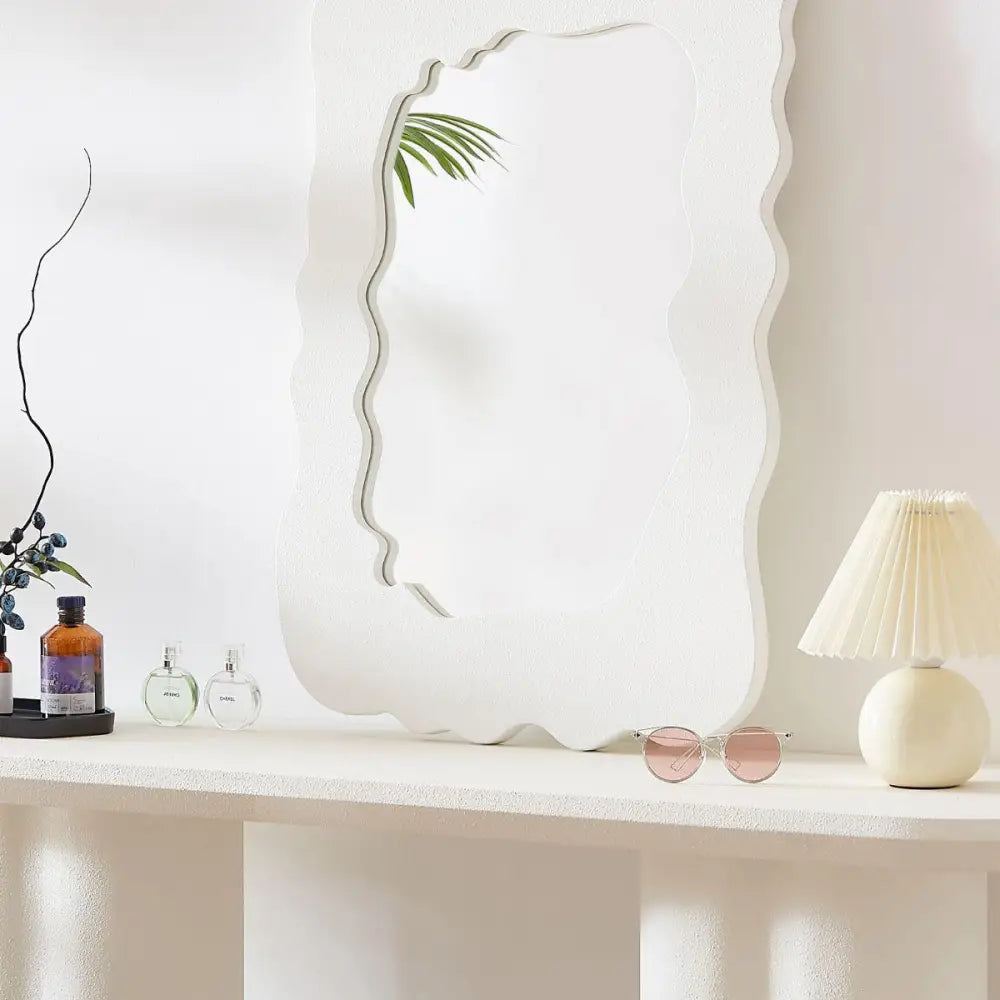 Sora Decorative Mirror - Furniture > Living Room