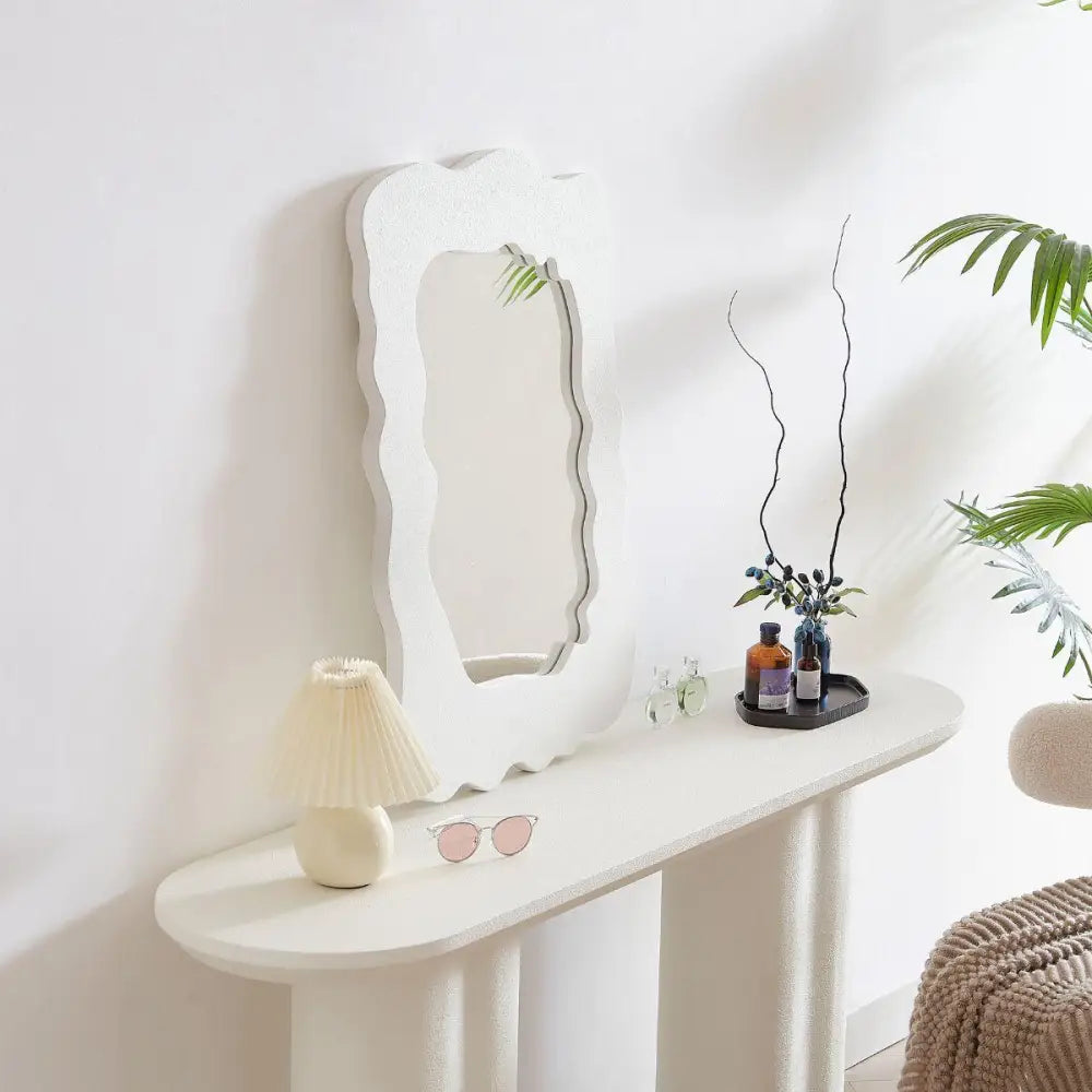 Sora Decorative Mirror - Furniture > Living Room