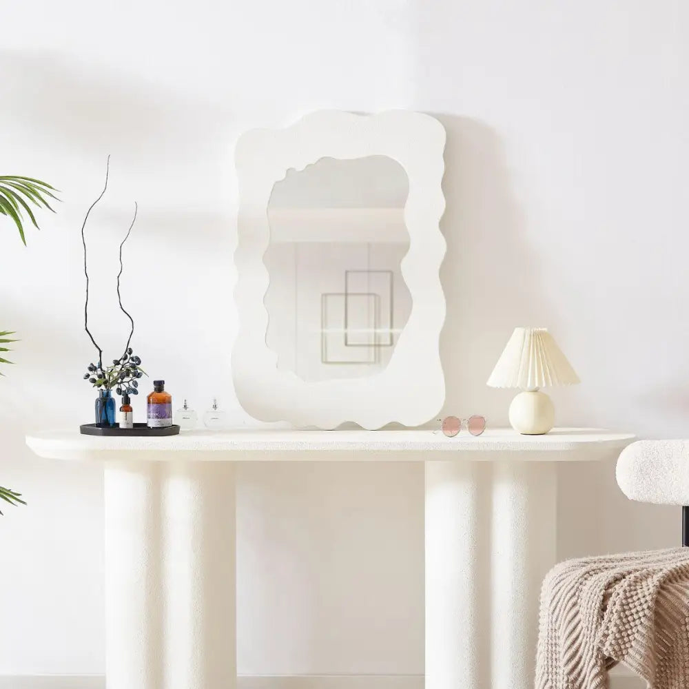 Sora Decorative Mirror - Furniture > Living Room
