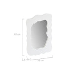 Sora Decorative Mirror - Furniture > Living Room