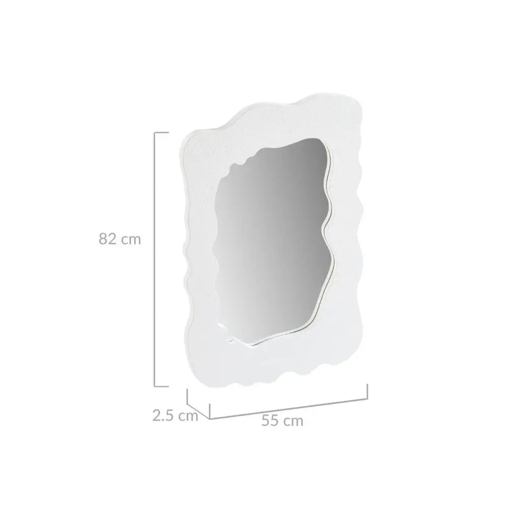 Sora Decorative Mirror - Furniture > Living Room