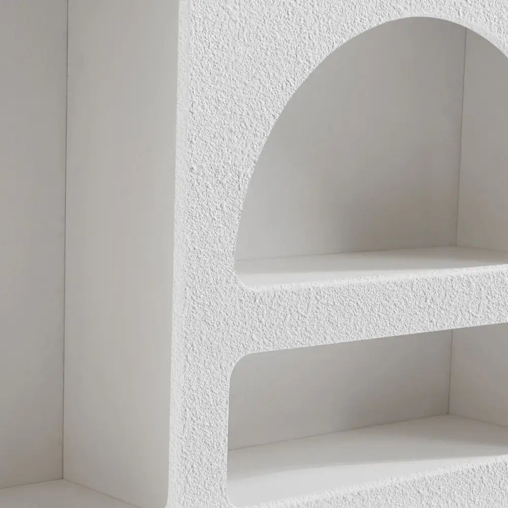 Sora Display Cabinet - Furniture > Living Room