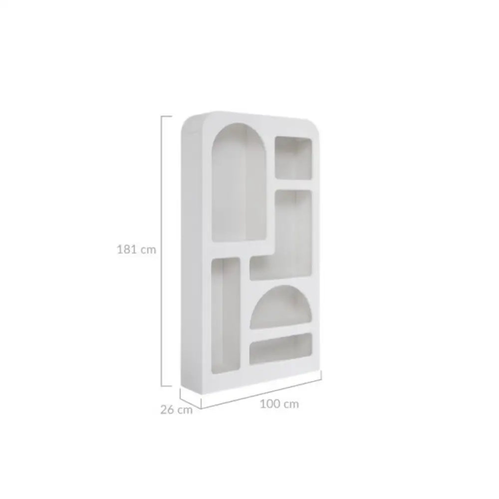 Sora Display Cabinet - Furniture > Living Room
