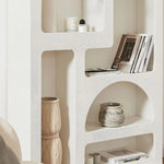 Sora Display Cabinet - Furniture > Living Room