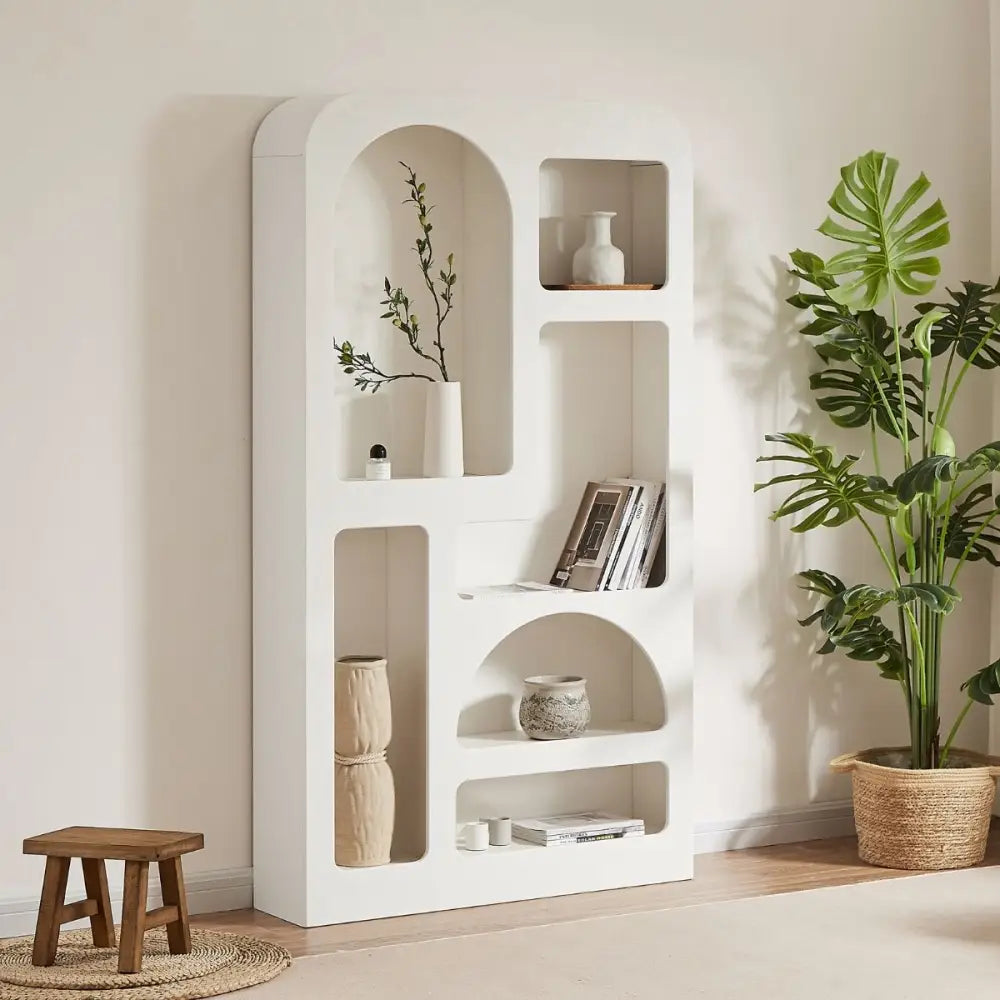 Sora Display Cabinet - Furniture > Living Room