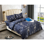 Sorella Queen Size Duvet Quilt Cover Set - Home & Garden > Bedding > Duvet Covers