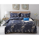 Sorella Super King Size Duvet Quilt Cover Set - Home & Garden > Bedding > Duvet Covers