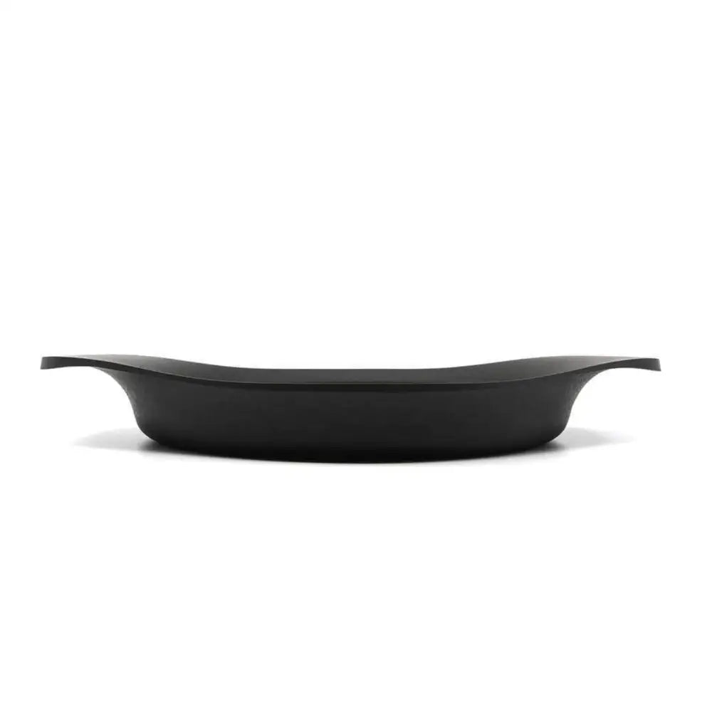 Sori Yanagi Japanese Iron BBQ Plate Skillet 22cm - Home & Garden > Storage