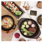 Sori Yanagi Japanese Iron BBQ Plate Skillet 22cm - Home & Garden > Storage