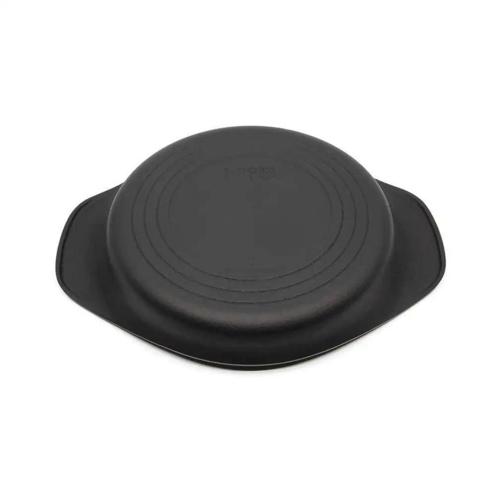 Sori Yanagi Japanese Iron BBQ Plate Skillet 22cm - Home & Garden > Storage