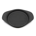 Sori Yanagi Japanese Iron BBQ Plate Skillet 22cm - Home & Garden > Storage