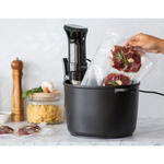 Sous Vide Precision Cooker with Touchscreen Display WiFi app control 1100W - Appliances > Kitchen Appliances