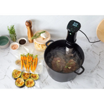 Sous Vide Precision Cooker with Touchscreen Display WiFi app control 1100W - Appliances > Kitchen Appliances