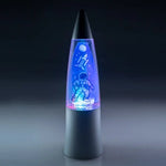 Space Shake & Shine Glitter Lamp - Home & Garden > Lighting