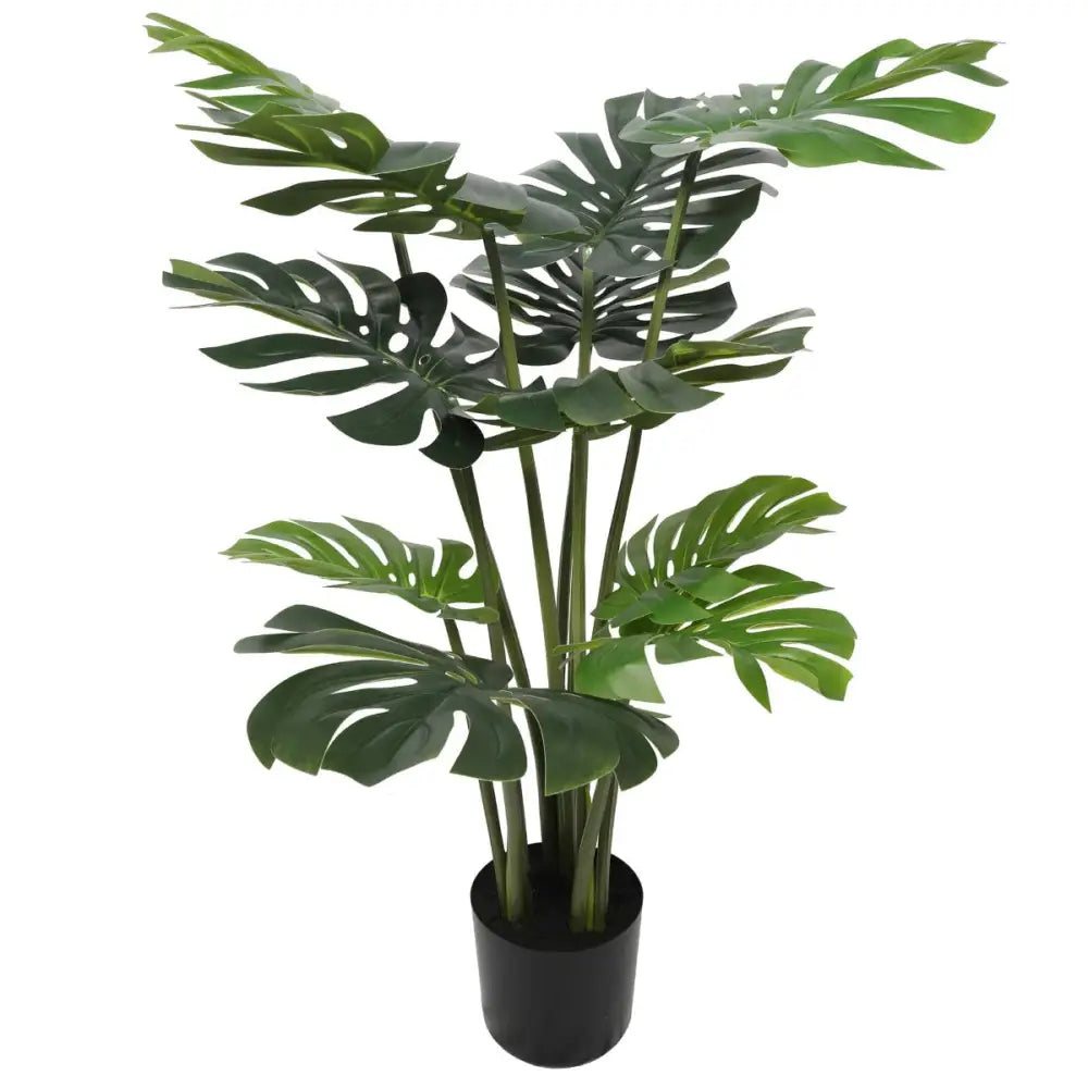 Split Philodendron (Split Leaf) 120cm - Home & Garden > Artificial Plants