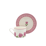 Springs Springs Cup and Saucer - 220ml - Home & Garden > Decor