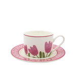 Springs Springs Cup and Saucer - 220ml - Home & Garden > Decor
