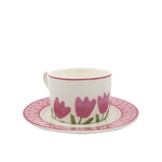 Springs Springs Cup and Saucer - 220ml - Home & Garden > Decor