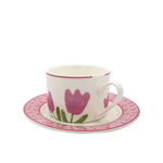 Springs Springs Cup and Saucer - 220ml - Home & Garden > Decor