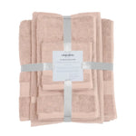 St Regis Collection TOWEL PACK - 7PC - 7 PACK - Home & Garden > Bathroom Accessories > Bath Towels & Robes