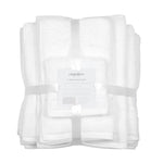St Regis Collection TOWEL PACK - 7PC - 7 PACK - Home & Garden > Bathroom Accessories > Bath Towels & Robes